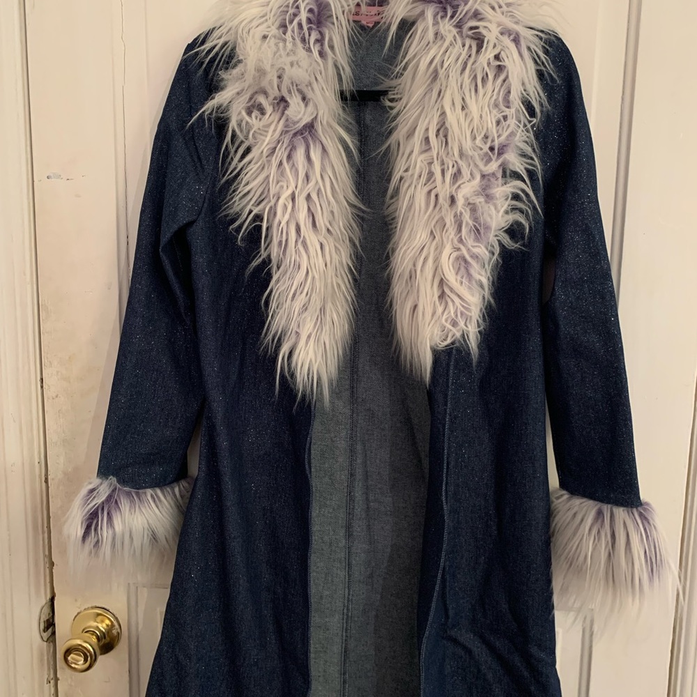 BRATZ DOLL PEA COAT